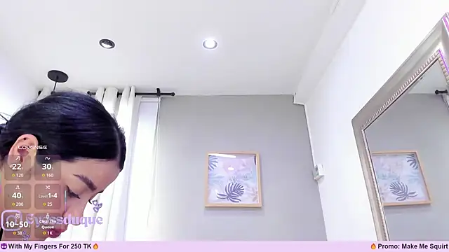 Paula Desousa online show from 12-01-25, 07:48