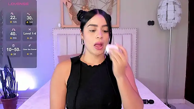 Paula Desousa online show from 03-03-26, 05:09