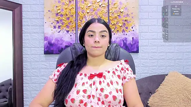 Paula Desousa online show from 09-11-25, 08:20