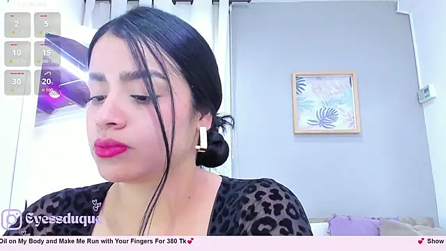 Paula Desousa online show from 12-13-25, 08:04