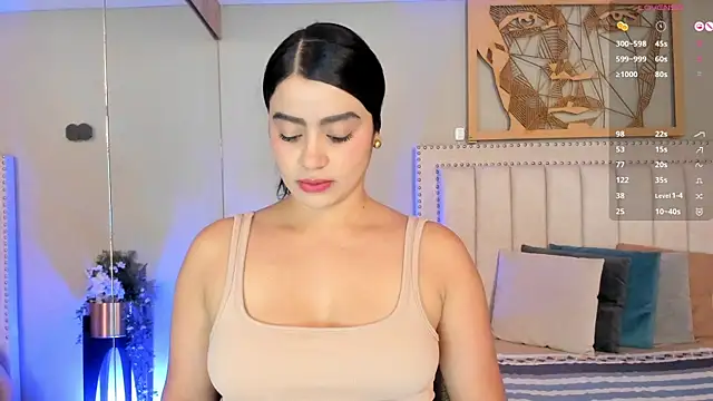 Paula Desousa online show from 06-22-26, 07:44