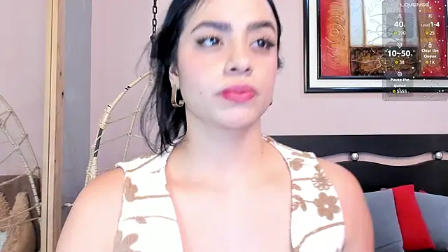 Paula Desousa online show from 09-22-25, 07:31