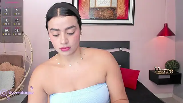 Paula Desousa online show from 04-23-26, 07:26