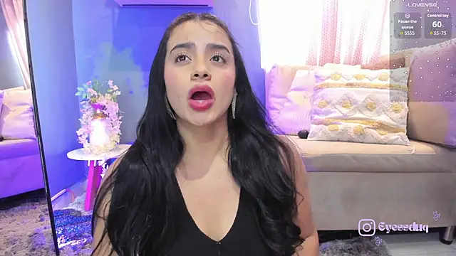 Paula Desousa online show from 07-15-26, 07:43