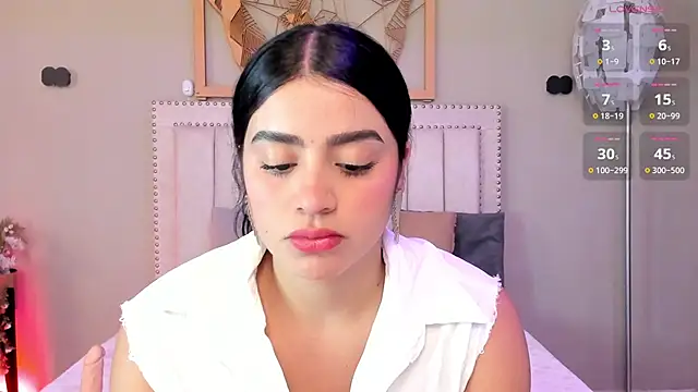 Paula Desousa online show from 03-20-26, 07:26