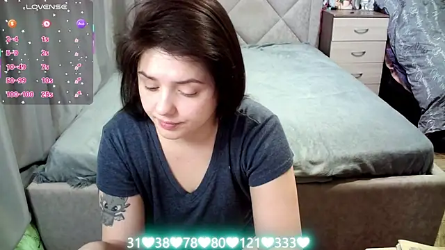 Snapshot of juliettkalen chatting on 02-03-26, 02:53 juliettkalen online show from 02-03-26, 02:53