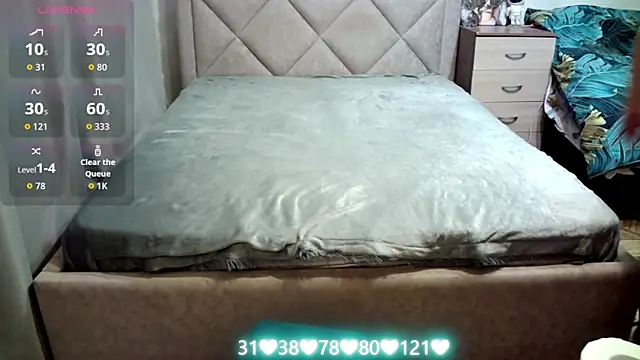 juliettkalen online show from 10-12-25, 05:09