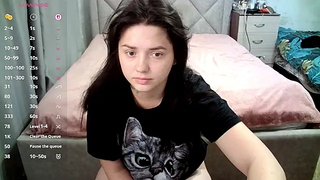 juliettkalen online show from 07-06-26, 02:29