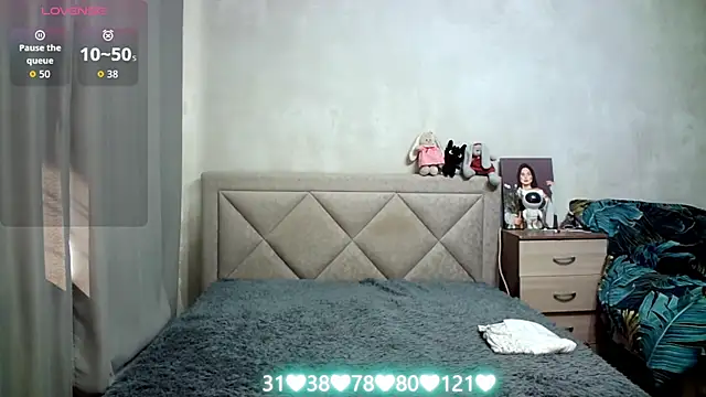 juliettkalen online show from 09-18-25, 10:40