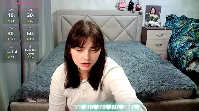 juliettkalen online show from 09-23-25, 09:16