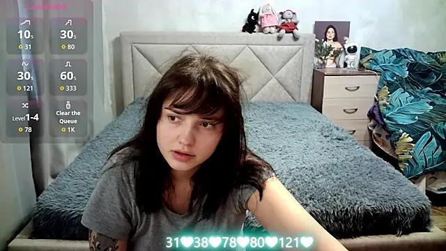 juliettkalen online show from 10-06-25, 04:24