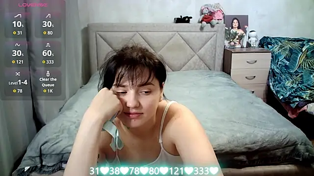 juliettkalen online show from 11-04-25, 04:38