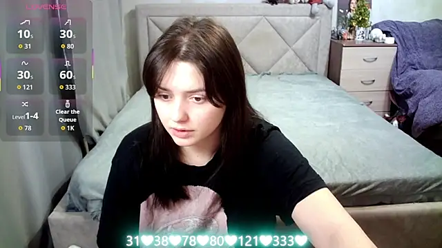 juliettkalen online show from 01-08-26, 07:36