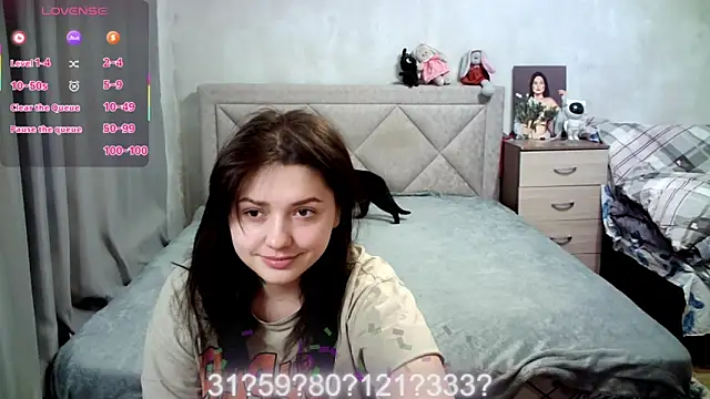 juliettkalen online show from 03-06-26, 03:45