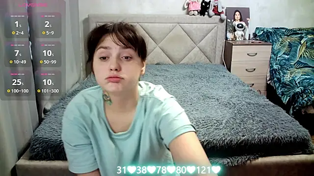 juliettkalen online show from 09-15-25, 05:30