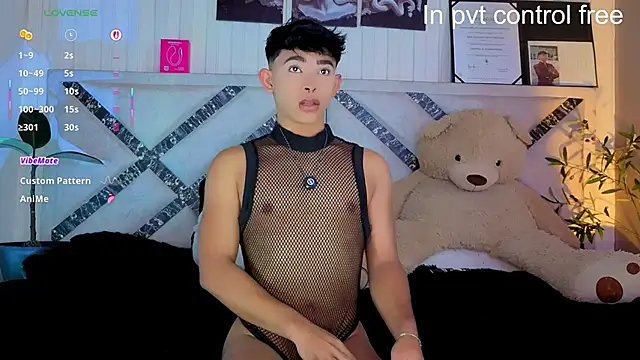 Austin connor  online show from 01-10-26, 09:15