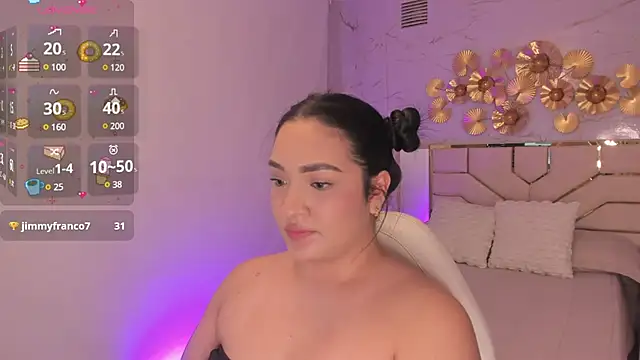 stephania diamond online show from 12-11-24, 06:47