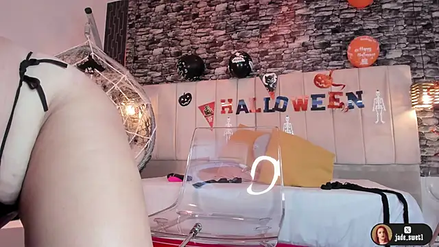 jade swet online show from 10-31-25, 09:39