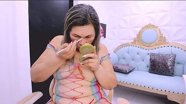 dianamilf online show from 03-14-25, 02:53