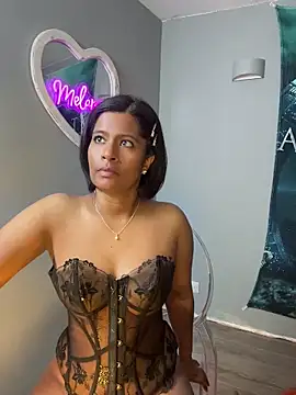 RoseMelanie online show from 04-11-26, 08:23