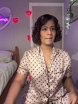 RoseMelanie online show from 12-21-25, 06:42