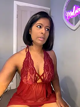 RoseMelanie online show from 10-06-25, 07:09