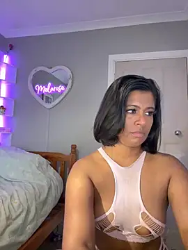 RoseMelanie online show from 11-13-25, 08:07