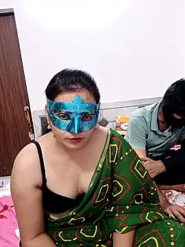 Snapshot of Harsh_Ankita_Couple chatting on 06-13-26, 06:28 Harsh Ankita Couple online show from 06-13-26, 06:28