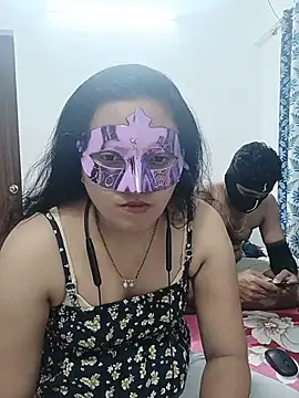Snapshot of Harsh_Ankita_Couple chatting on 08-03-26, 05:52 Harsh Ankita Couple online show from 08-03-26, 05:52