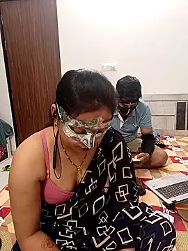 Harsh Ankita Couple online show from 02-25-26, 02:50