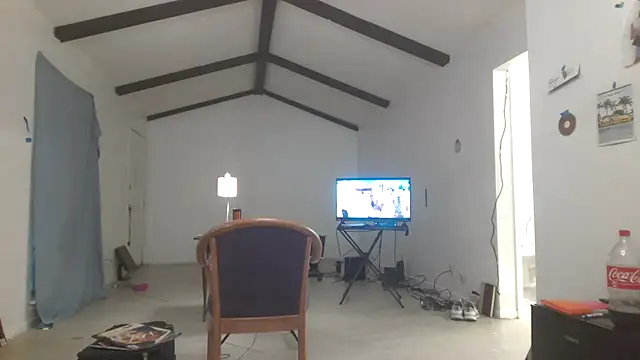 Snapshot of Peachestabby147 chatting on 10-16-25, 02:31 Peachestabby147 online show from 10-16-25, 02:31