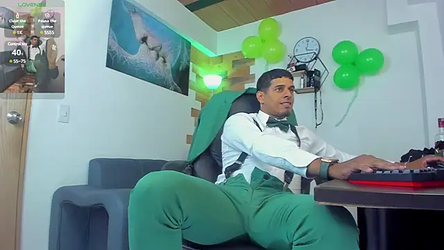 vincen jose online show from 03-18-25, 12:19