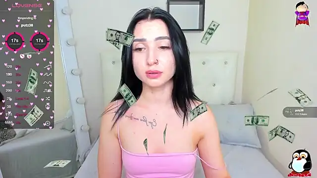 Sourr Lollipop online show from 03-18-25, 02:40