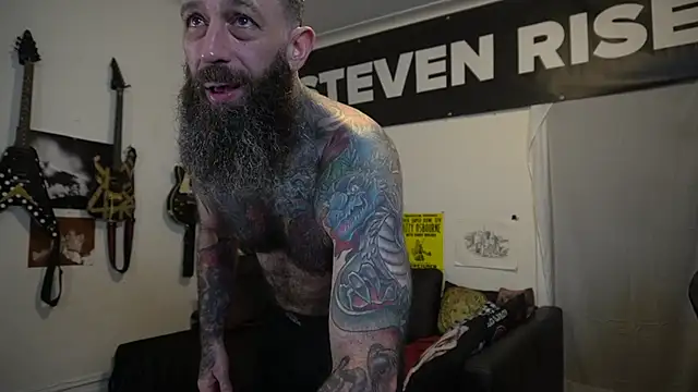 StevenRiseNYC online show from 07-17-26, 01:58