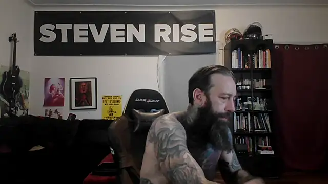 StevenRiseNYC online show from 06-08-26, 11:00