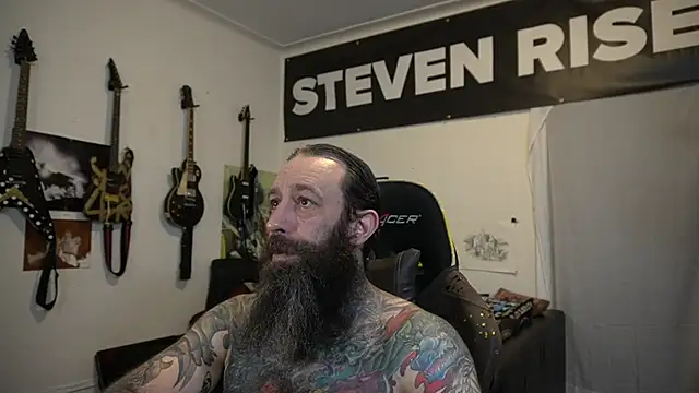 StevenRiseNYC online show from 07-11-26, 11:54