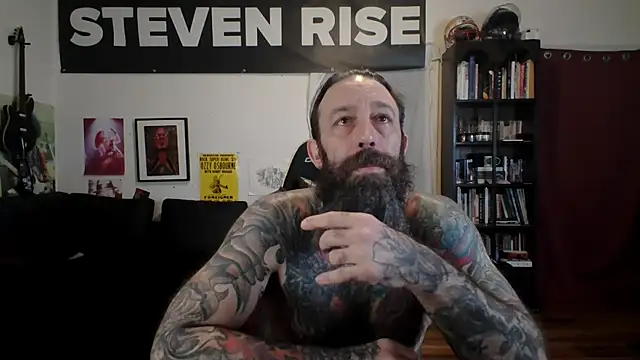 StevenRiseNYC online show from 06-03-26, 12:39