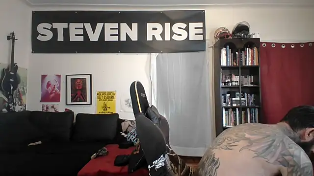 StevenRiseNYC online show from 06-11-26, 10:29