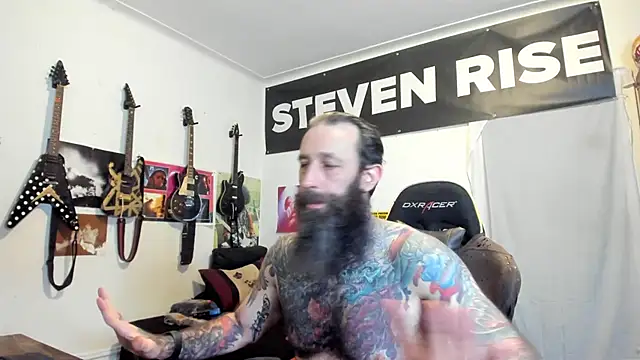 StevenRiseNYC online show from 06-24-26, 12:20