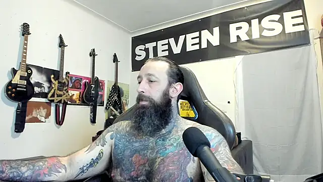 StevenRiseNYC online show from 11-07-25, 11:08