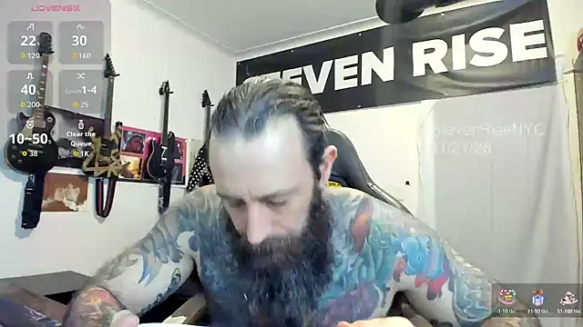 StevenRiseNYC online show from 11-22-25, 02:32