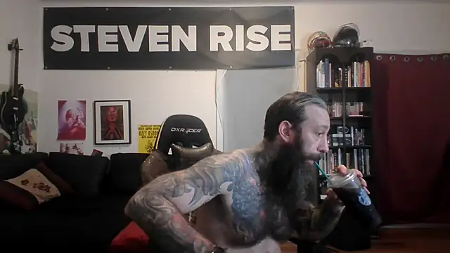 StevenRiseNYC online show from 06-21-26, 10:54