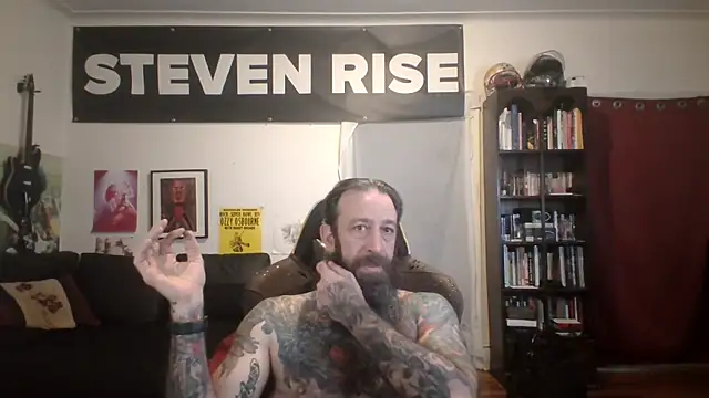 StevenRiseNYC online show from 06-20-26, 10:42