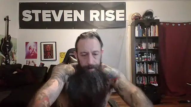 Snapshot of StevenRiseNYC chatting on 05-23-26, 12:48 StevenRiseNYC online show from 05-23-26, 12:48