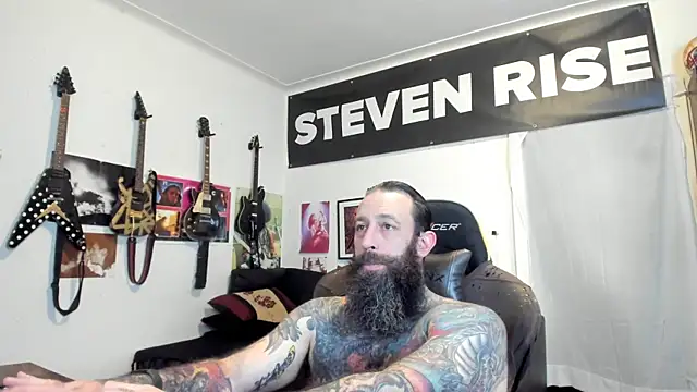 StevenRiseNYC online show from 06-18-26, 11:32