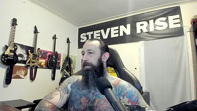 StevenRiseNYC online show from 11-04-25, 01:26