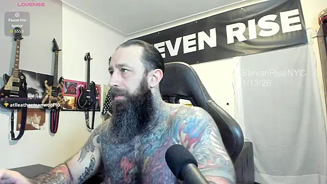 StevenRiseNYC online show from 01-13-26, 11:52