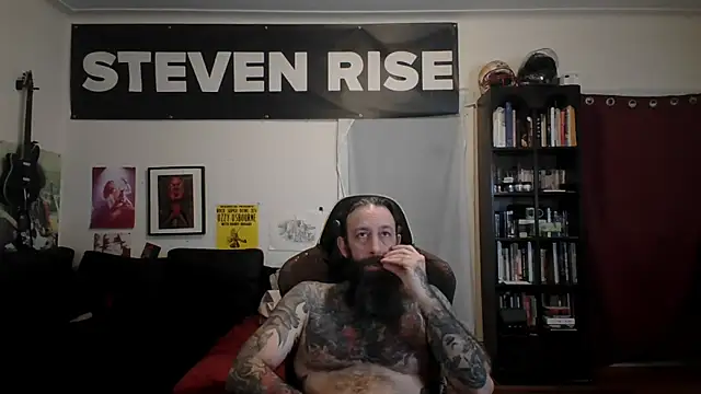 StevenRiseNYC online show from 06-10-26, 12:39