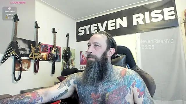 StevenRiseNYC online show from 03-26-26, 12:03