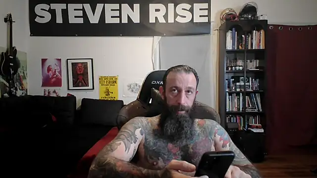 StevenRiseNYC online show from 06-03-26, 12:33